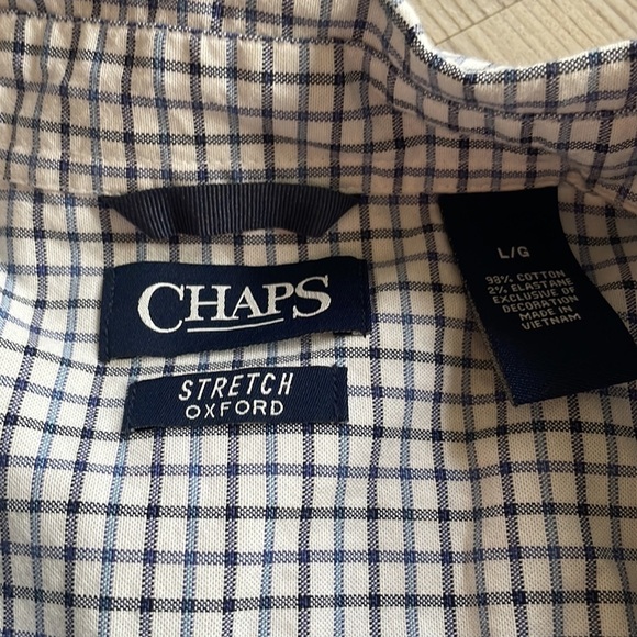 Men’s long sleeve button down - Picture 3 of 3